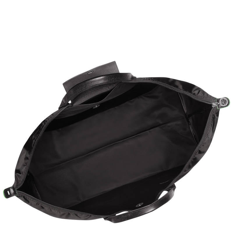 Longchamp | Le Pliage Green XL Travel bag Black - Recycled canvas | Black