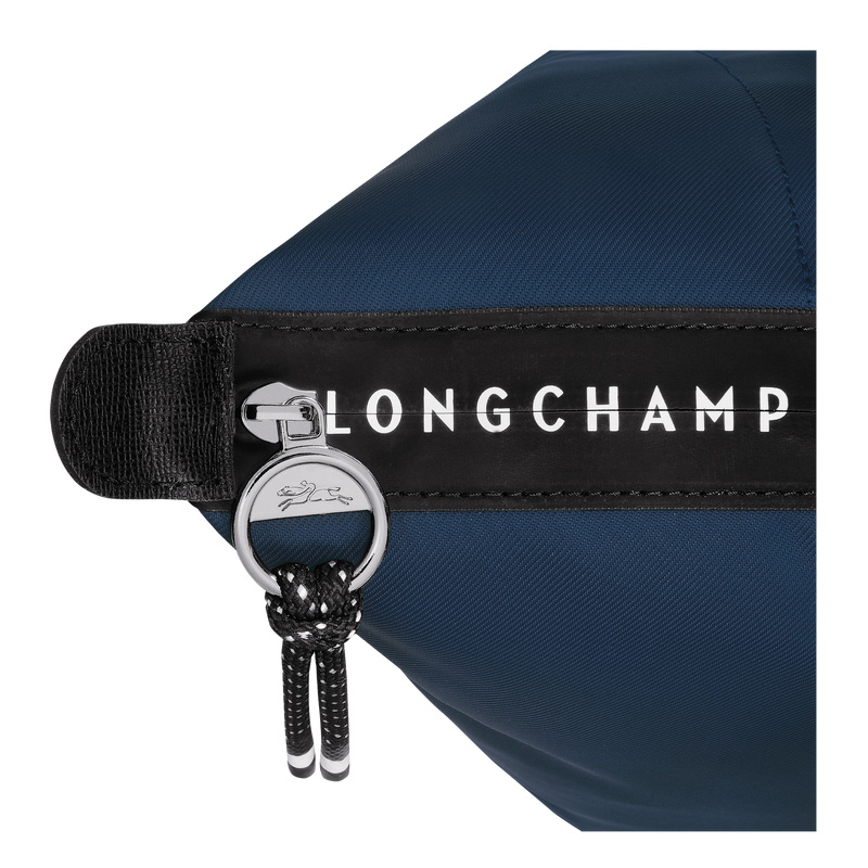 Longchamp | Le Pliage Energy L Tote bag Navy - Recycled canvas | Navy