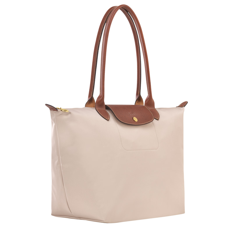 Longchamp | Le Pliage Original L Tote bag Paper - Recycled canvas | Paper