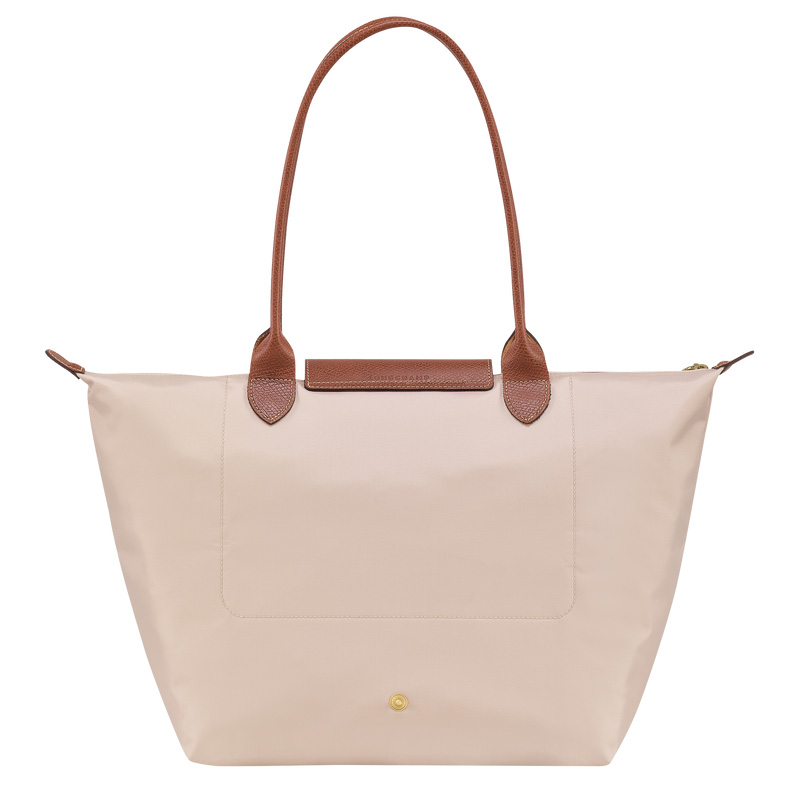 Longchamp | Le Pliage Original L Tote bag Paper - Recycled canvas | Paper