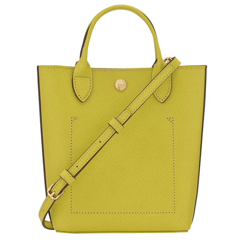 Longchamp | Épure XS Tote bag Kiwi Green - Leather | Kiwi Green