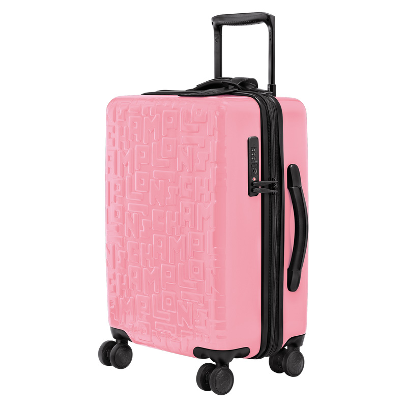 Longchamp | LGP Travel S Carry-on Marshmallow - Polycarbonate | Marshmallow
