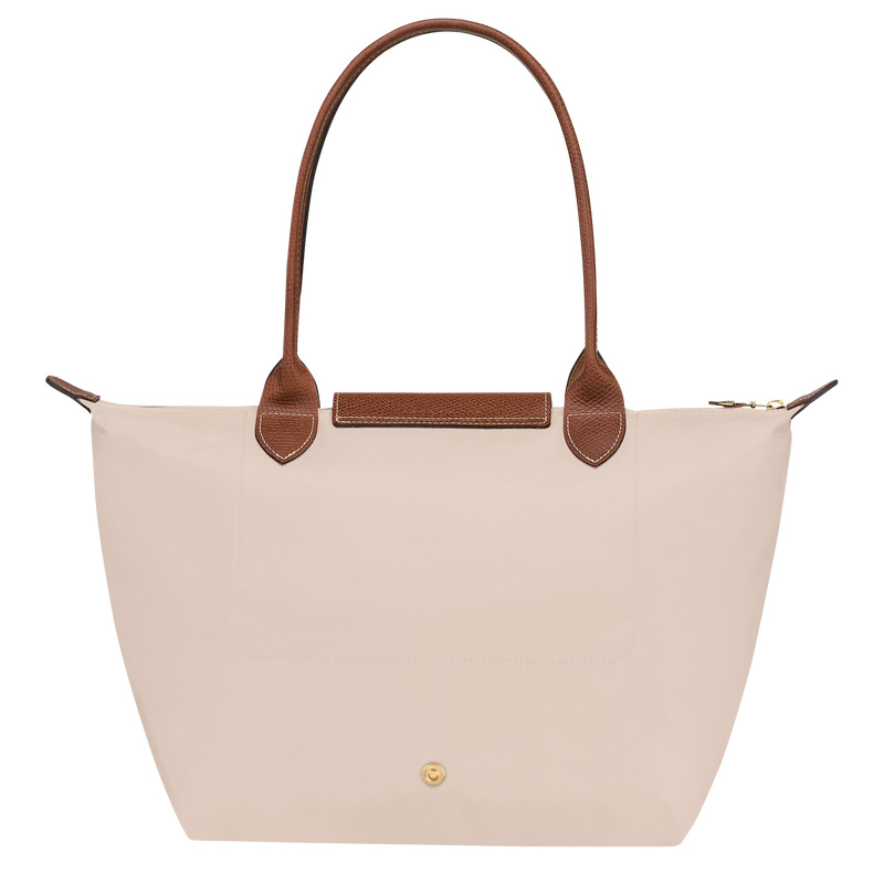 Longchamp | Le Pliage Original M Tote bag Paper - Recycled canvas | Paper