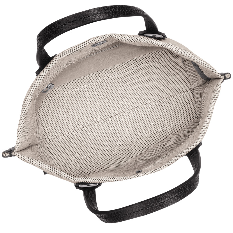 Longchamp | Essential XS Handbag Ecru - Canvas | Ecru