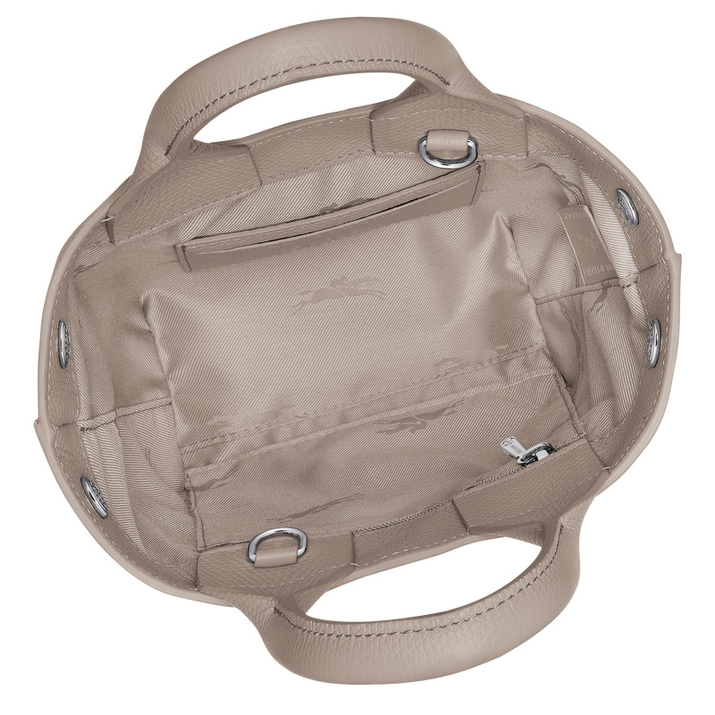 Longchamp | Le Roseau XS Handbag Clay - Leather | Clay