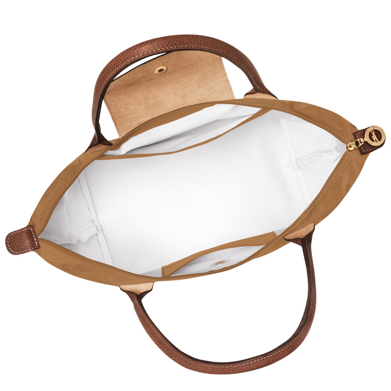Longchamp | Le Pliage Original M Tote bag Fawn - Recycled canvas | Fawn