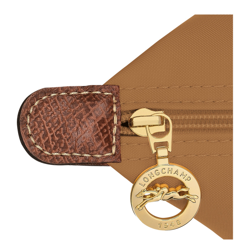 Longchamp | Le Pliage Original M Tote bag Fawn - Recycled canvas | Fawn