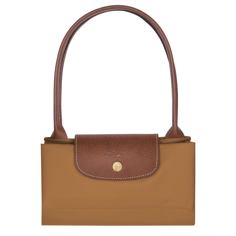 Longchamp | Le Pliage Original M Tote bag Fawn - Recycled canvas | Fawn