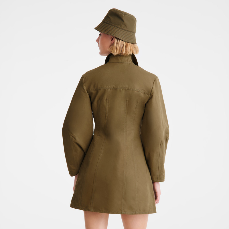 Longchamp | Dress Artichoke - Canvas | Artichoke