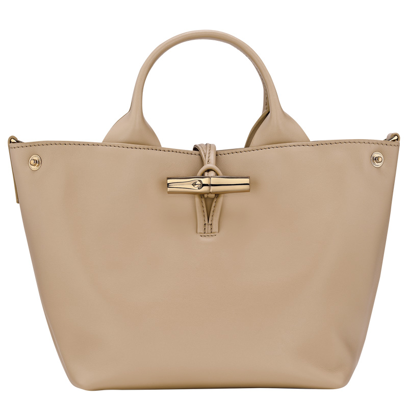 Longchamp | Le Roseau S Handbag Root - Leather | Root