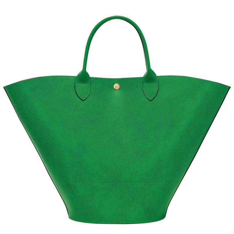 Longchamp | Épure XL Tote bag Green - Leather | Green