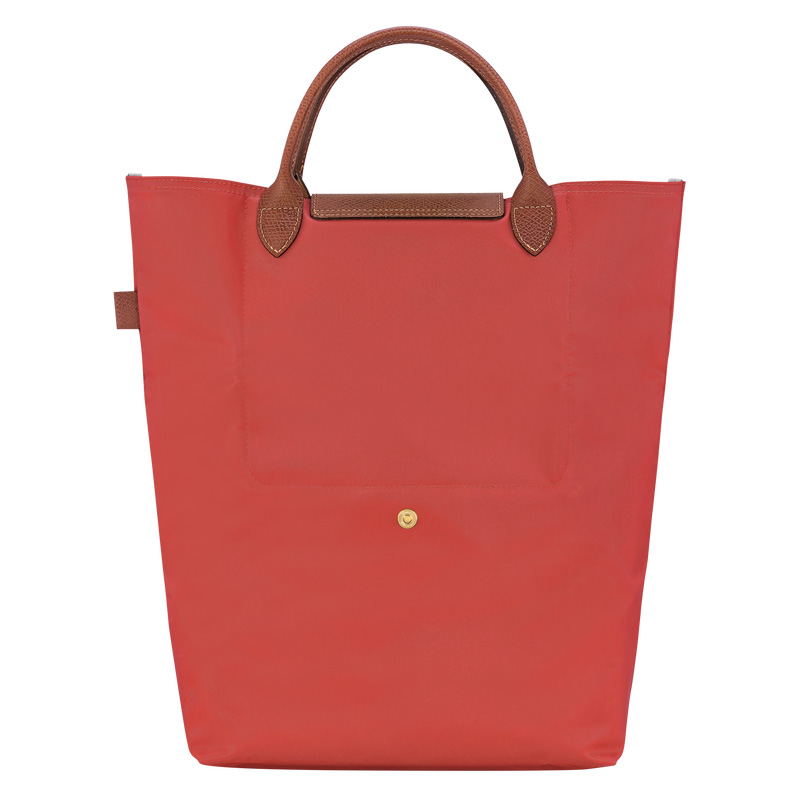 Longchamp | Le Pliage Original M Tote bag Tomato - Canvas | Tomato